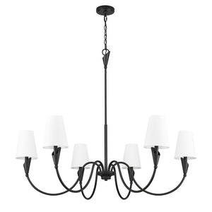 Claudelle 6 Light Chandelier