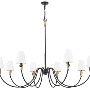 Claudelle 8 Light Chandelier