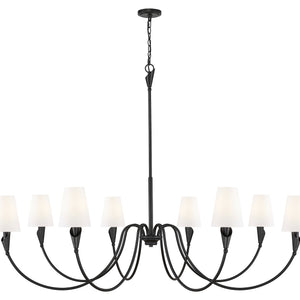 Claudelle 8 Light Chandelier