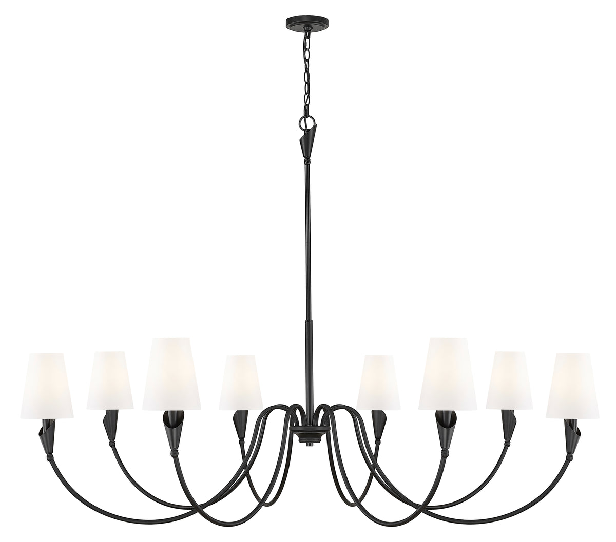 Claudelle 8 Light Chandelier