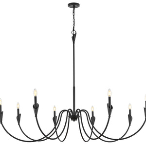 Claudelle 8 Light Chandelier