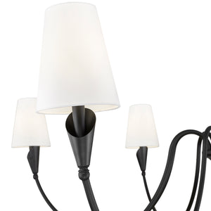 Claudelle 8 Light Chandelier