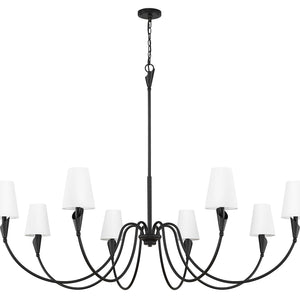 Claudelle 8 Light Chandelier