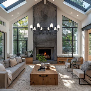 Claudelle 8 Light Chandelier
