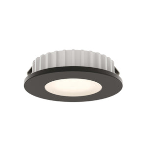 PUSH PUCK 24V CCT Recessed
