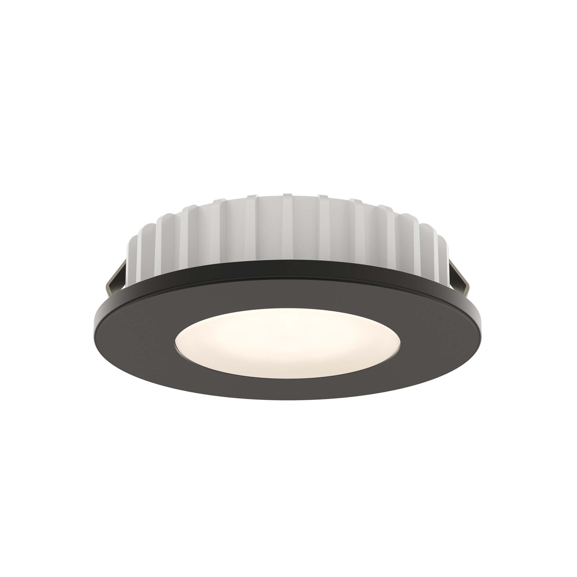PUSH PUCK 24V CCT Recessed