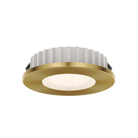 PUSH PUCK 24V CCT Recessed