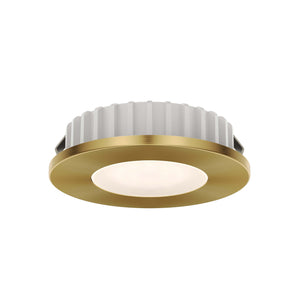 PUSH PUCK 24V CCT Recessed