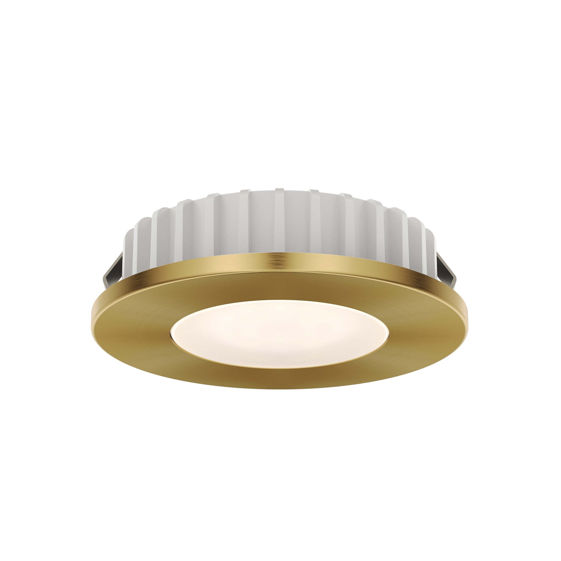 PUSH PUCK 24V CCT Recessed
