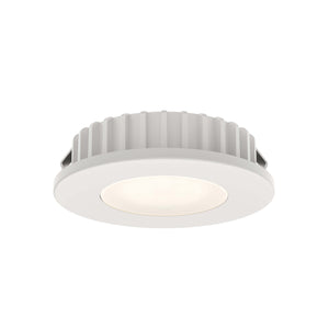 PUSH PUCK 24V CCT Recessed