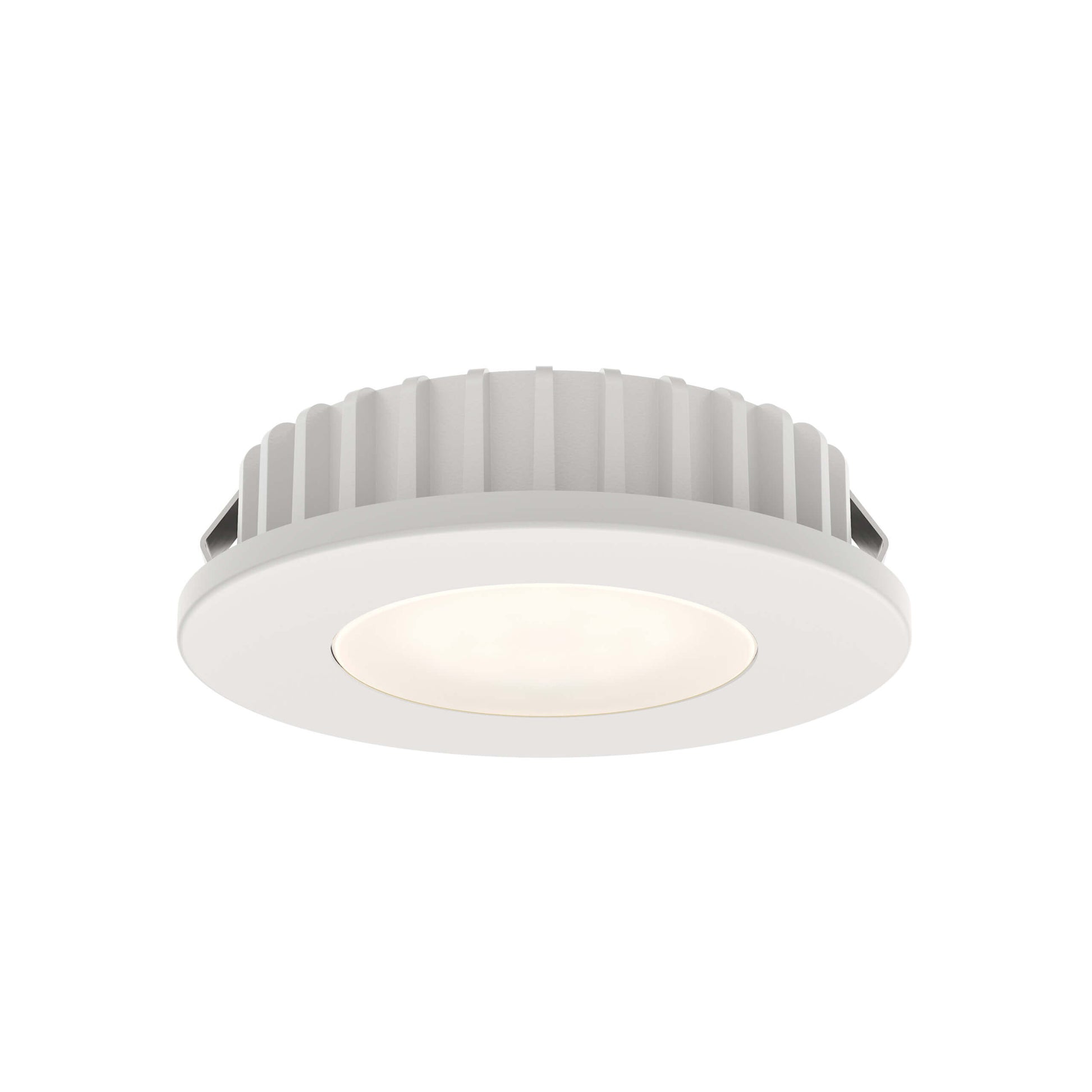 PUSH PUCK 24V CCT Recessed