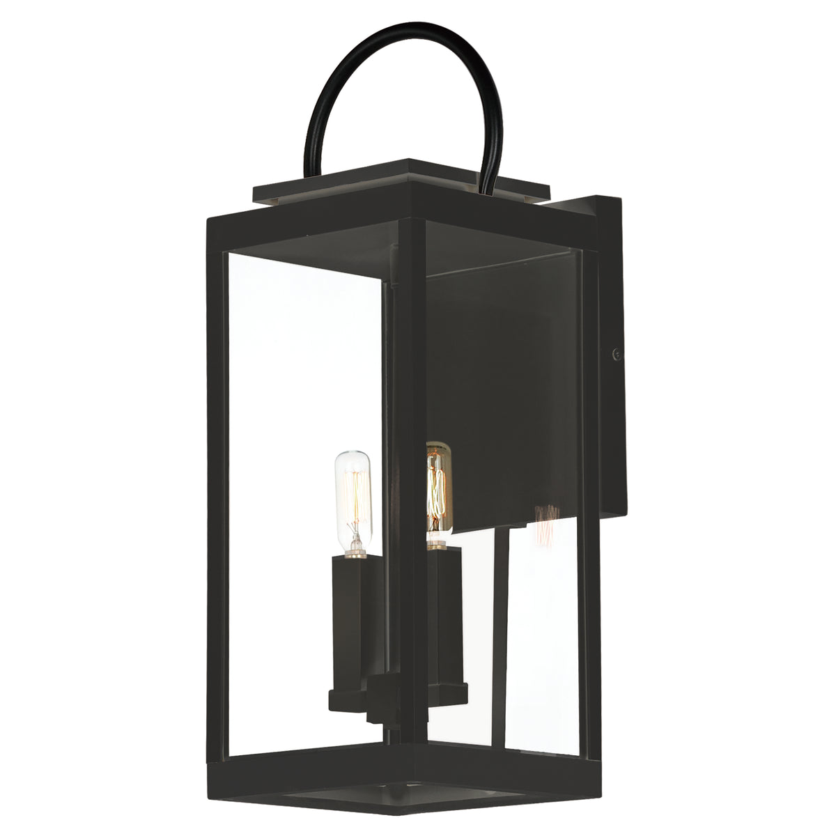 Nassau VX 2-Light Large Outdoor Wall Lantern