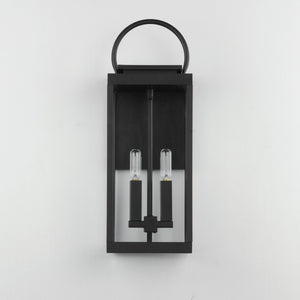 Nassau VX 2-Light Large Outdoor Wall Lantern
