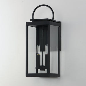 Nassau VX 2-Light Large Outdoor Wall Lantern