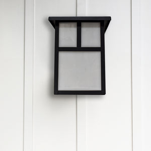 Coldwater 1-Light Outdoor Wall Lantern