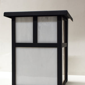 Coldwater 1-Light Outdoor Wall Lantern
