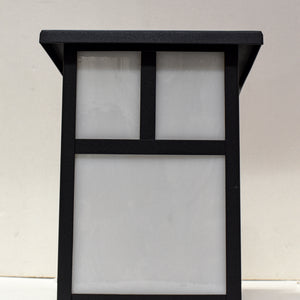 Coldwater 1-Light Outdoor Wall Lantern