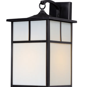 Coldwater 1-Light Outdoor Wall Lantern