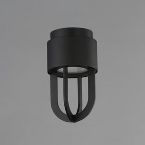 Quayside VX 8"  Outdoor LED Flush Mount