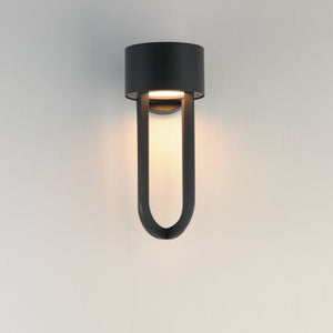 Quayside VX 14"  Outdoor LED Wall Sconce