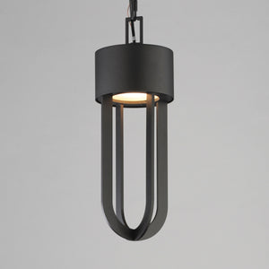 Quayside VX 14"  Outdoor LED Pendant