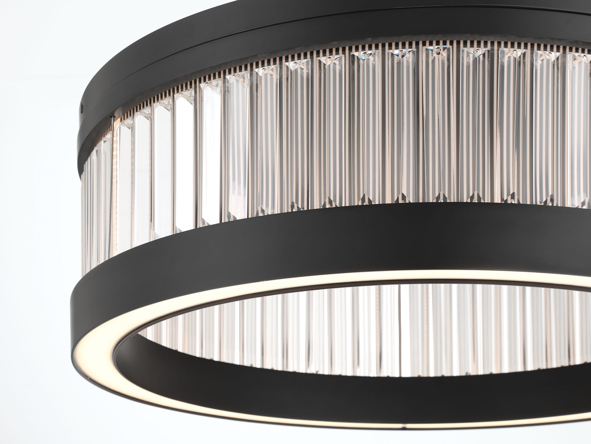 Empra 24" Integrated LED Flush Mount