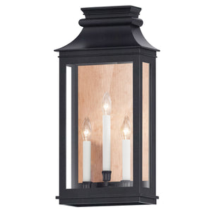 Savannah VX 3-Light Outdoor Sconce