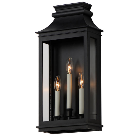 Savannah VX 3-Light Outdoor Sconce