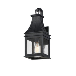 Bramwell VX Single Outdoor Wall Sconce