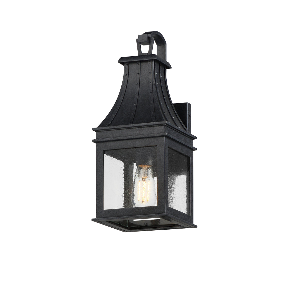 Bramwell VX Single Outdoor Wall Sconce
