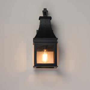Bramwell VX Single Outdoor Wall Sconce