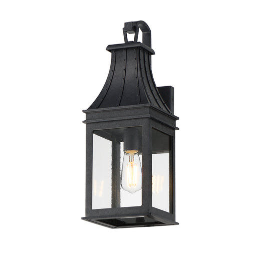 Bramwell VX 1-Light Outdoor Wall Sconce