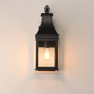 Bramwell VX 1-Light Outdoor Wall Sconce