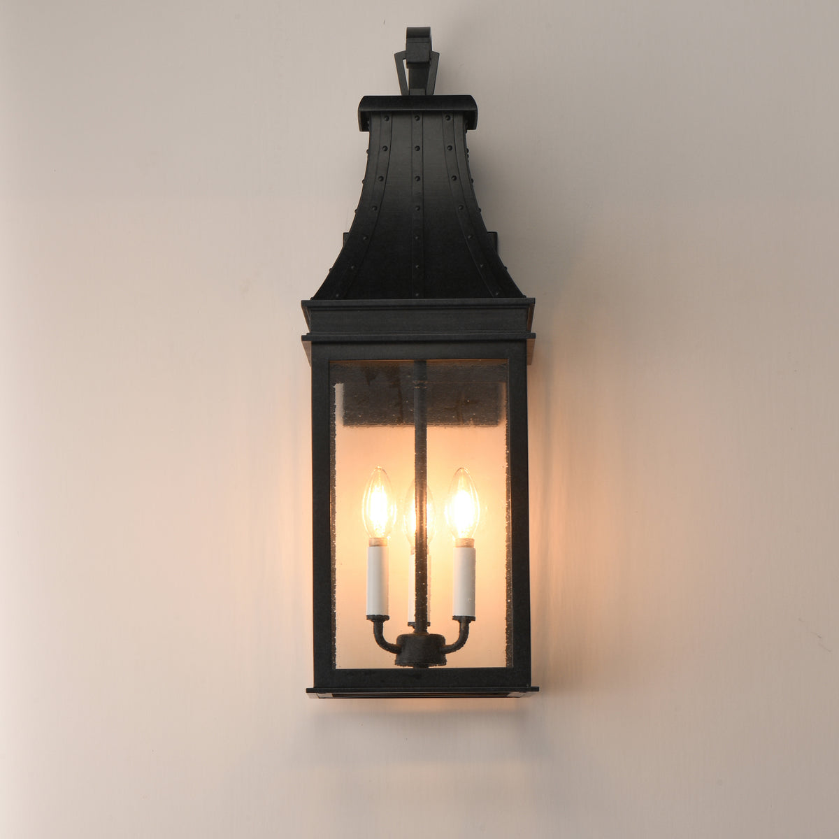 Bramwell VX 3-Light Outdoor Wall Sconce