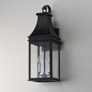 Bramwell VX 3-Light Outdoor Wall Sconce