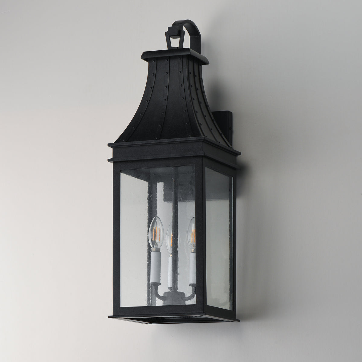 Bramwell VX 3-Light Outdoor Wall Sconce