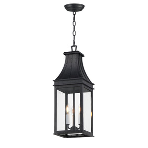 Bramwell VX 3-Light Outdoor Pendant