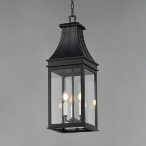Bramwell VX 3-Light Outdoor Pendant
