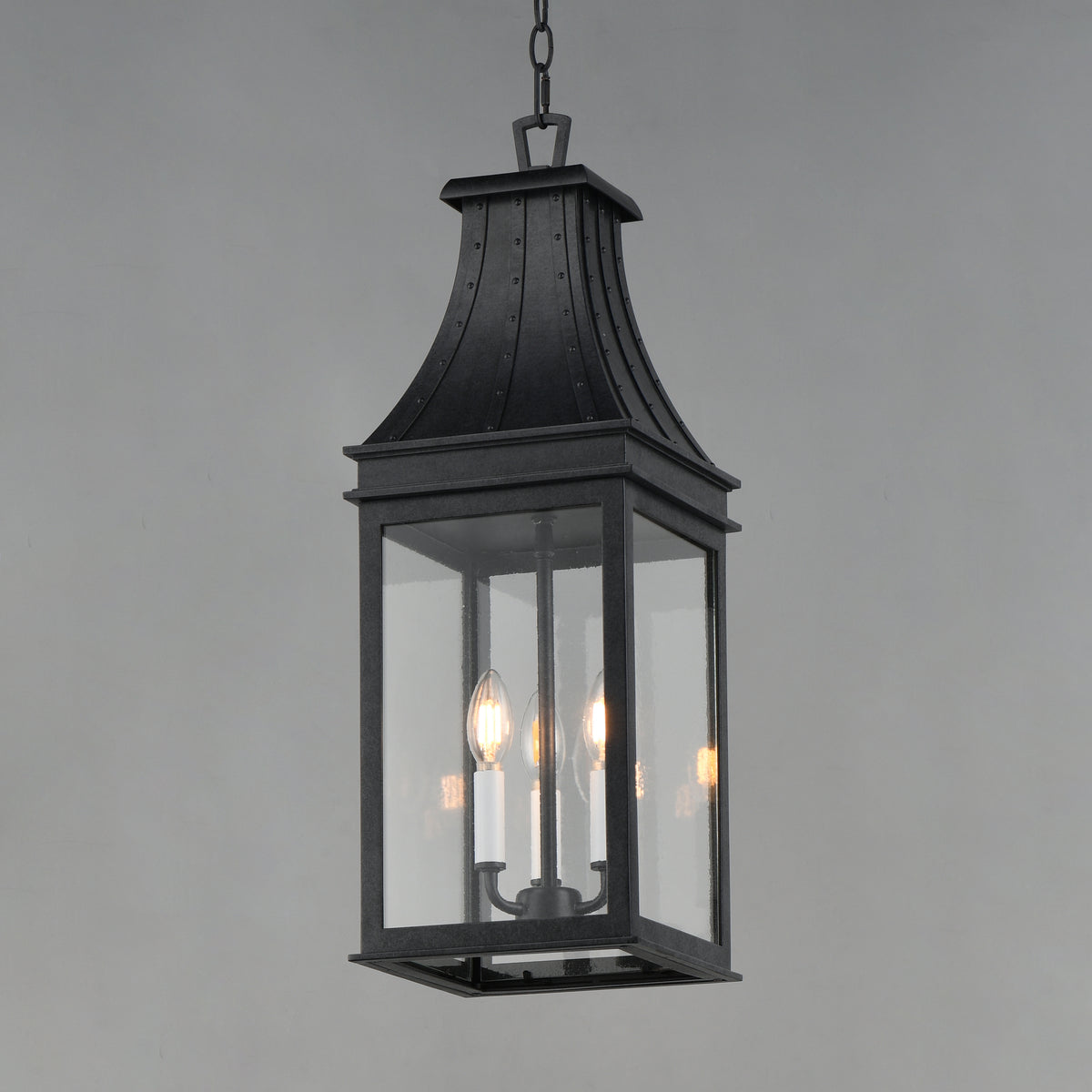 Bramwell VX 3-Light Outdoor Pendant