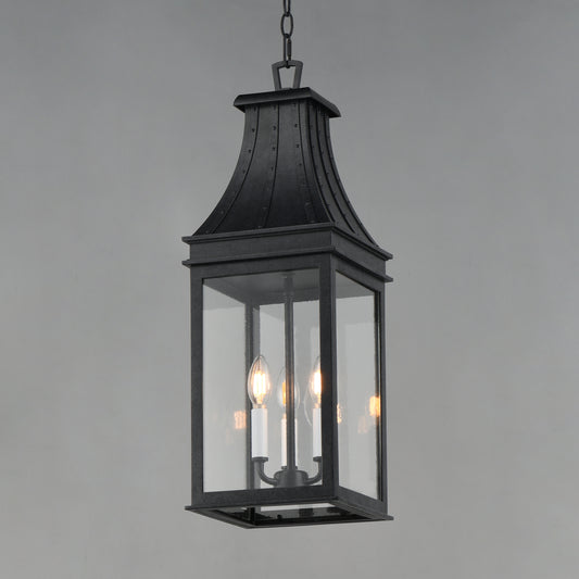 Bramwell VX 3-Light Outdoor Pendant