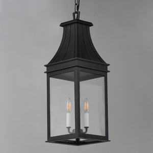 Bramwell VX 3-Light Outdoor Pendant