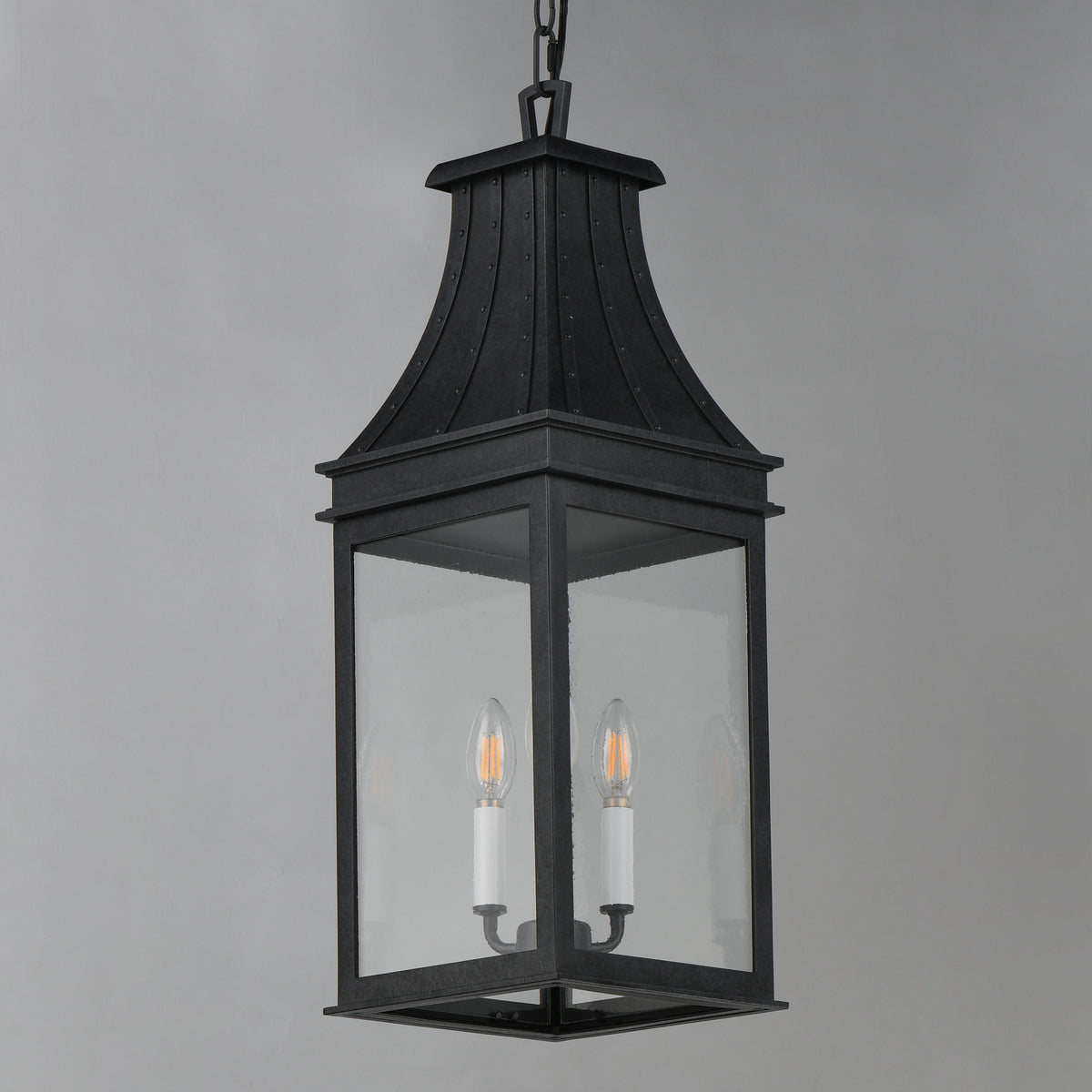 Bramwell VX 3-Light Outdoor Pendant
