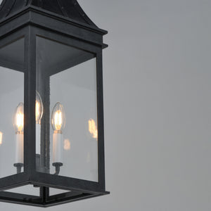 Bramwell VX 3-Light Outdoor Pendant