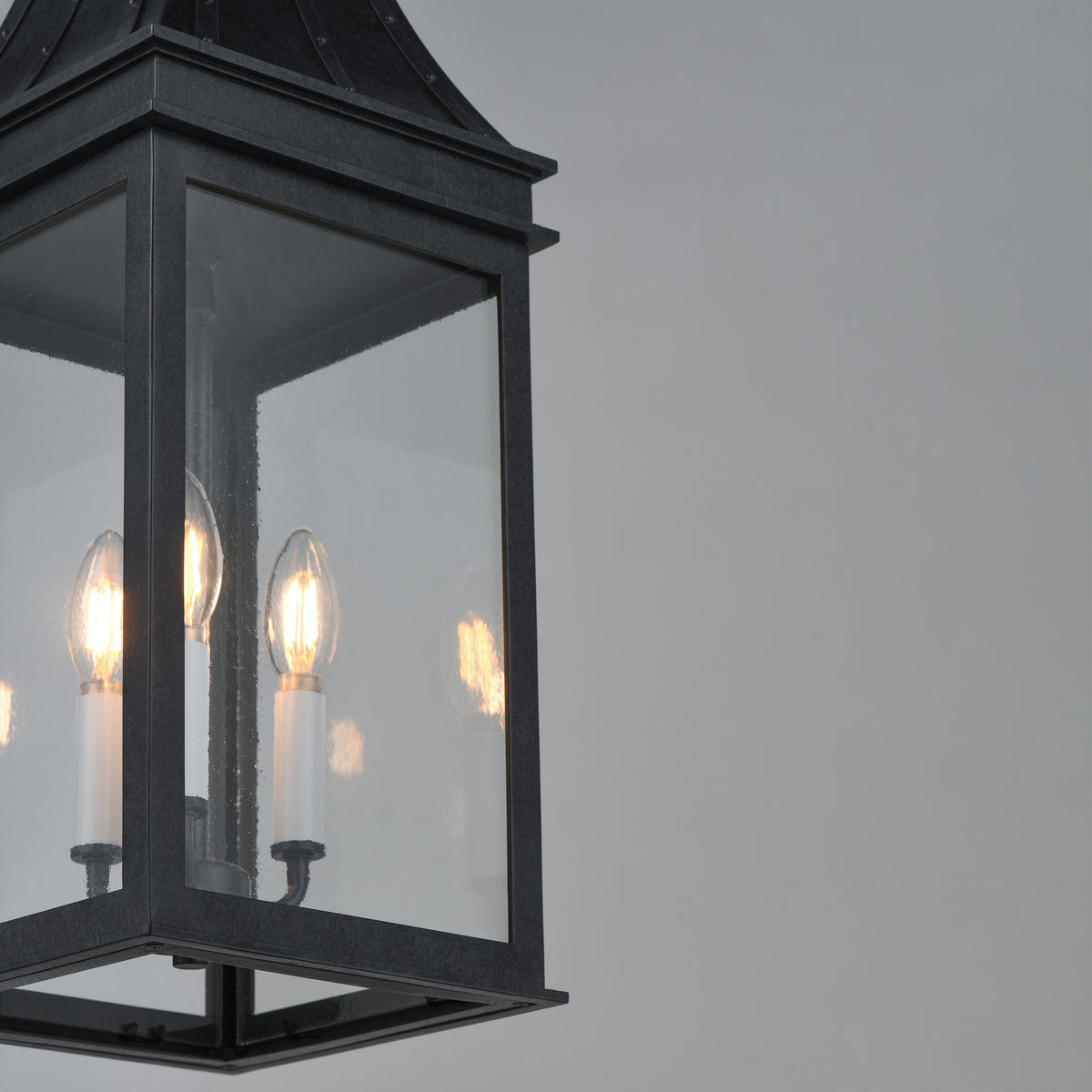 Bramwell VX 3-Light Outdoor Pendant