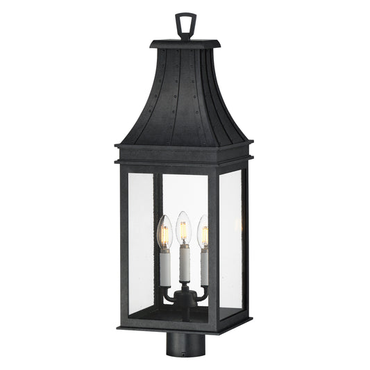 Bramwell VX 3-Light Outdoor Post