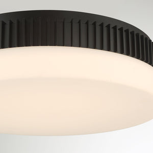 Purgos 18" Integrated LED Flush Mount
