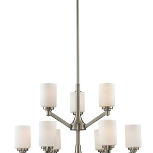 Montego 9 Light Chandelier