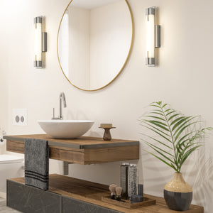 Chase 1 Light Vanity