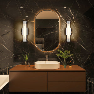 Chase 1 Light Vanity