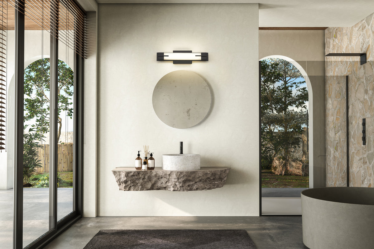 Chase 1 Light Vanity